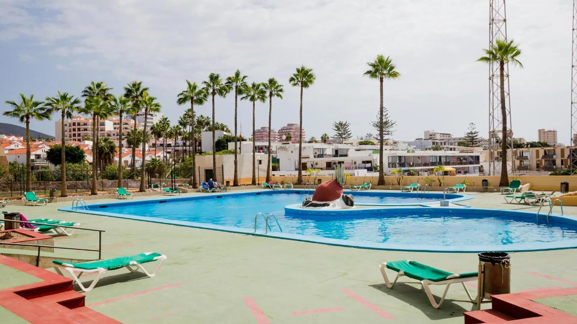 12. Comfortable Apartment In Las Americas Playa de las Americas  Playa de las Americas (Tenerife)