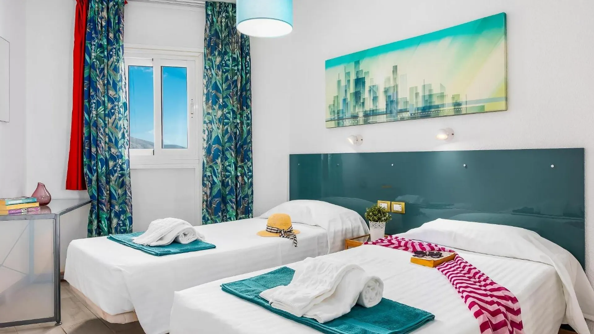 12. Comfortable Apartment In Las Americas Playa de las Americas