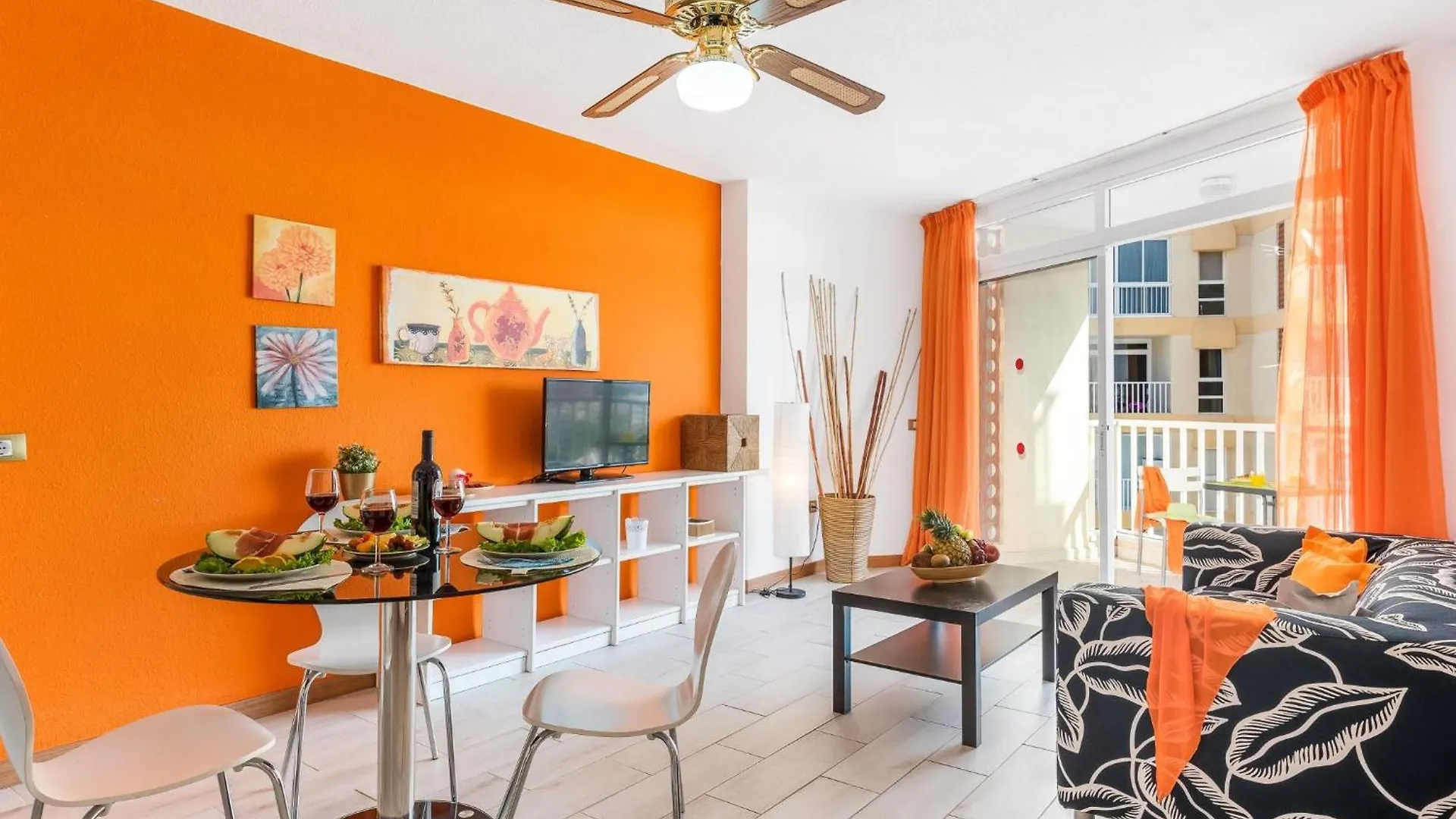 12. Comfortable Apartment In Las Americas Playa de las Americas  0*, Playa de las Americas (Tenerife)