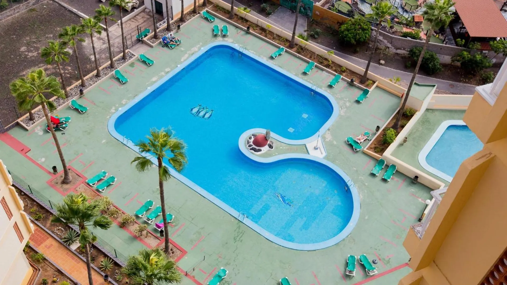 12. Comfortable Apartment In Las Americas Playa de las Americas  0*, Playa de las Americas (Tenerife) Spain